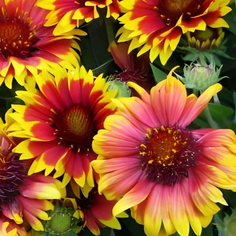 Gaillarda pulchella - 'Single Mix'