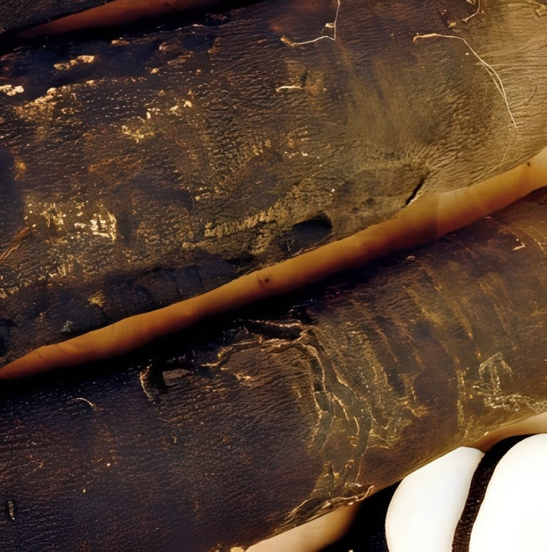 Rammenas - 'Long Noir Poids d'Horloge'