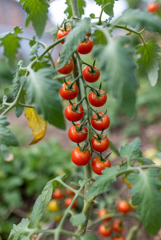 Groenteplantenpakket Cherrytomaat (Pre-order)