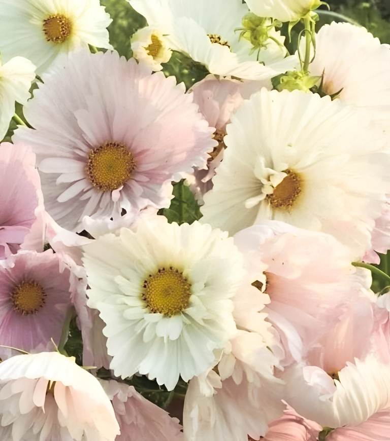 Cosmea - 'Cupcakes Blush'