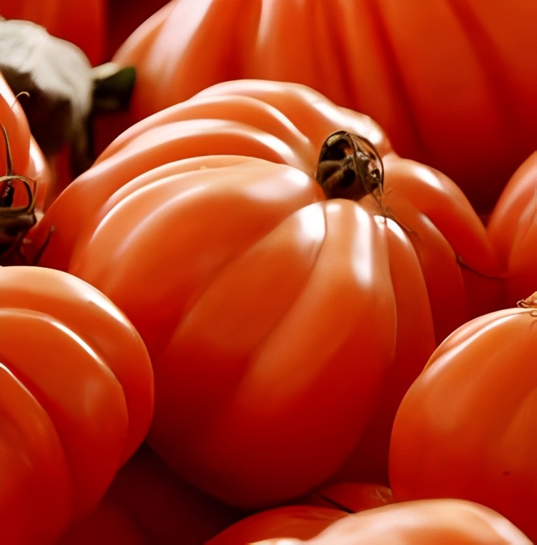 Tomaat - 'Coeur de Boeuf'