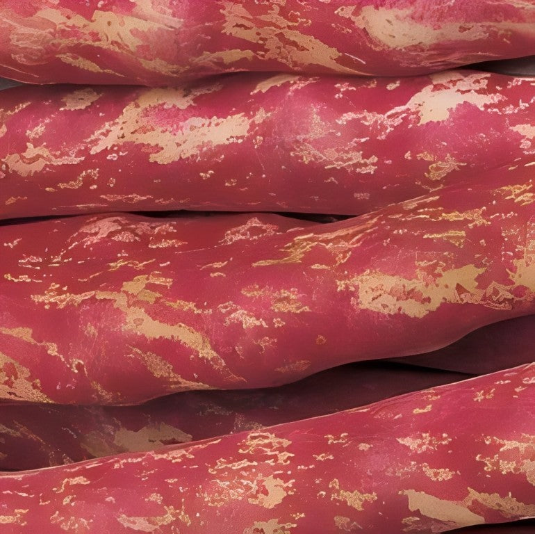 Stokboon (Kievietsboon) - 'Borlotto lingua di Fuoco 2'