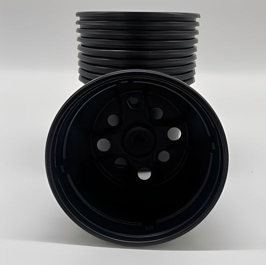 Ronde kweekpotjes Ø9cm