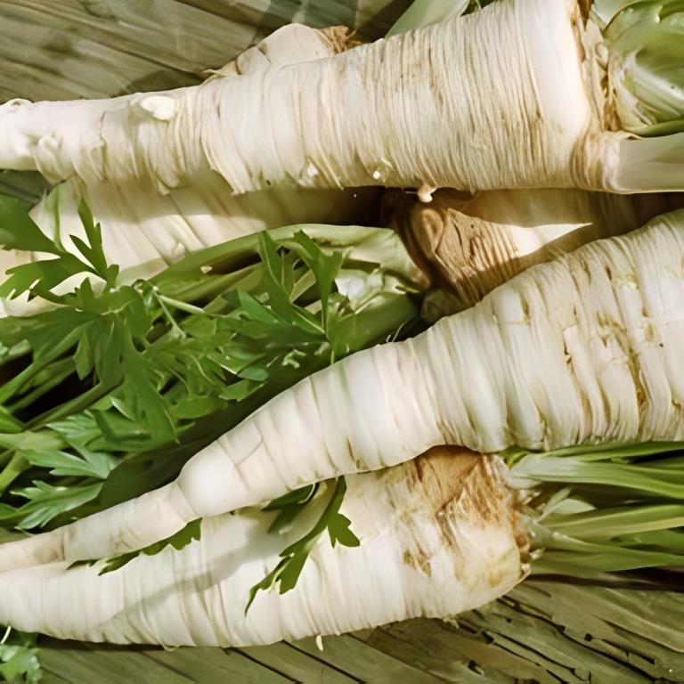 Wortelpeterselie - 'Halflange'