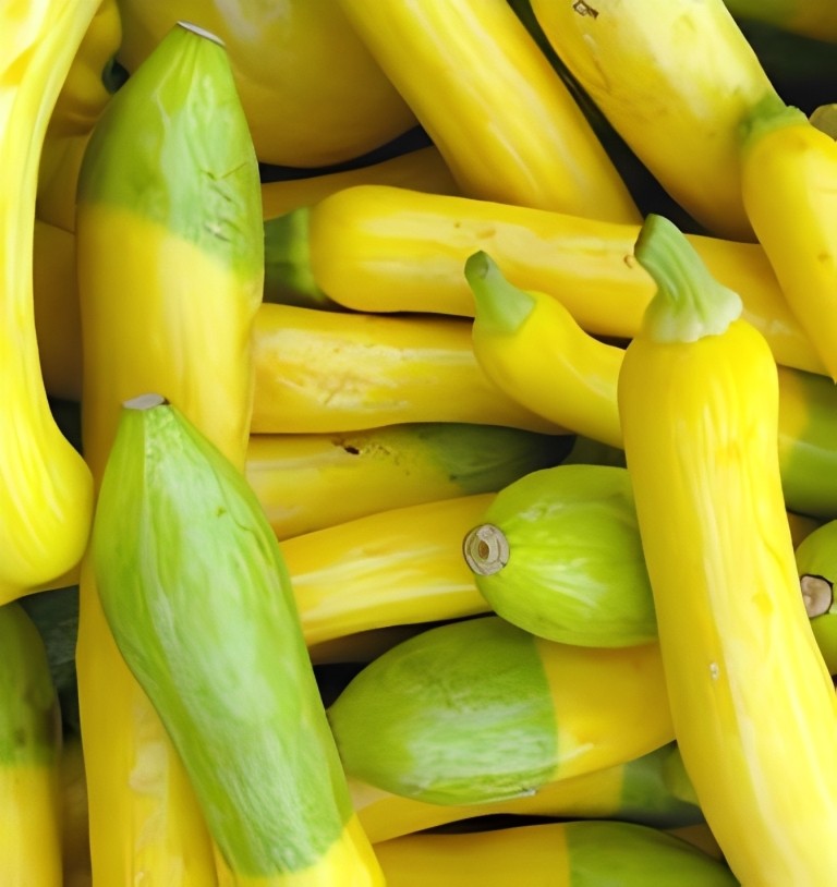 Courgette - 'Zephyr F1'