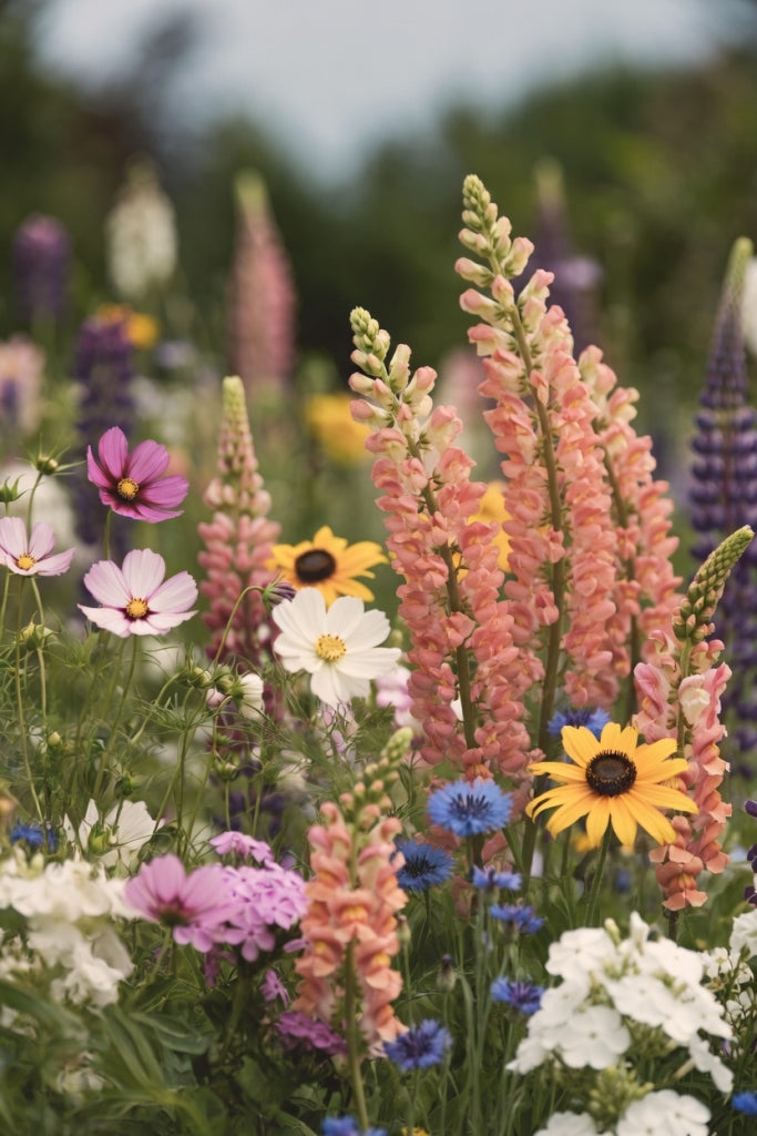 Pick & Mix uw Zomerbloeiers